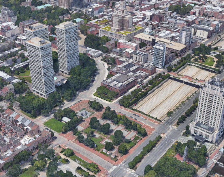 Completion Approaches at One Dock Street in Society Hill, Old City