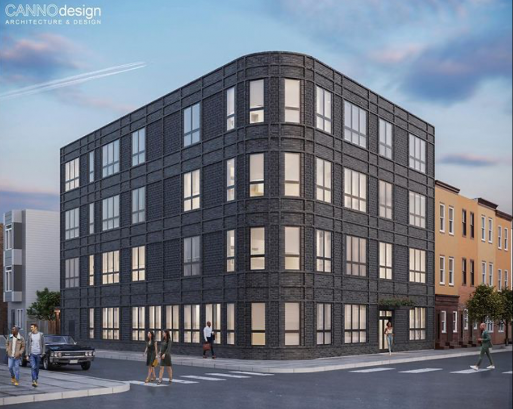 2400-04 Frankford Avenue. Credit: CANNOdesign