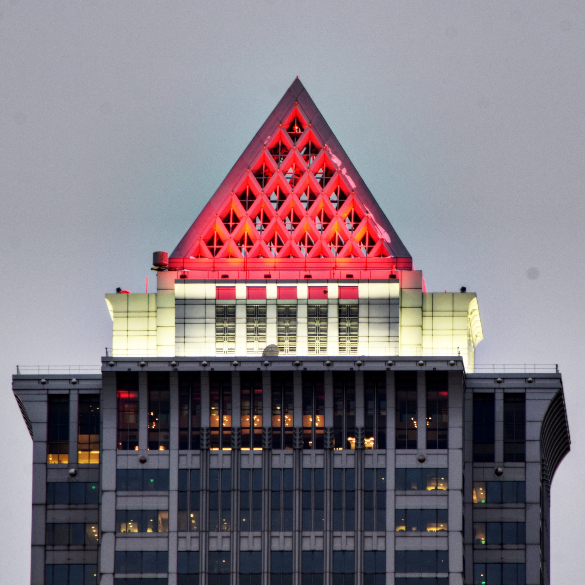 A Look at the BNY Mellon Center at 1735 Market Street in Center City 