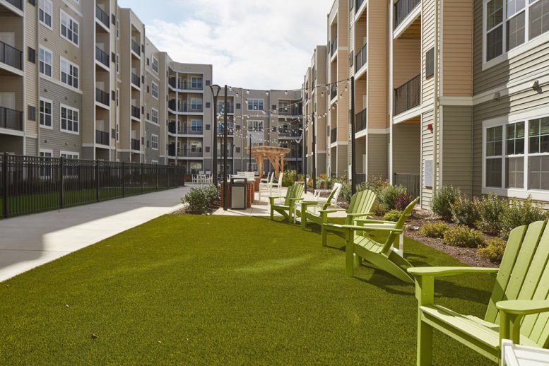 The Station at Willow Grove, a 275Unit MixedUse Development in Willow