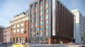 Rendering of 1209-15 Vine Street. Credit: Cadre Design.