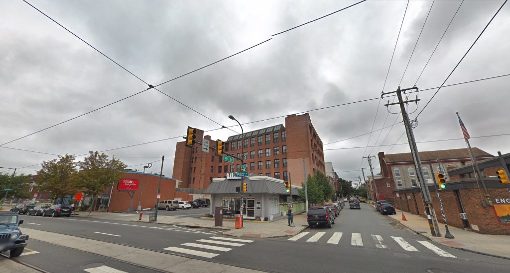Current view of 342 West Girard Avenue. Credit: Google.