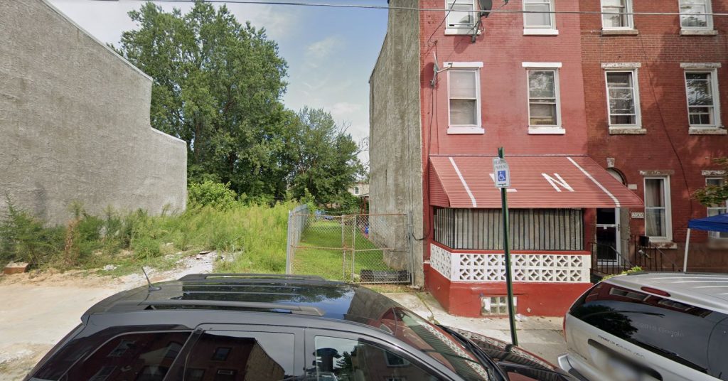 2509 North 7th Street. Credit: Google Maps