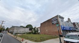 Current view of 5900 Germantown Avenue. Credit: Google.