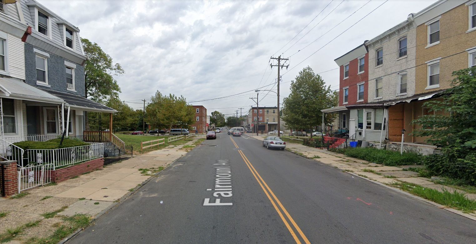 Permits Issued for ThreeUnit Building at 3913 Fairmount Avenue in