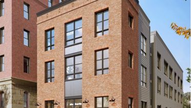 Rendering of 909 Corinthian Avenue via MM Partners.