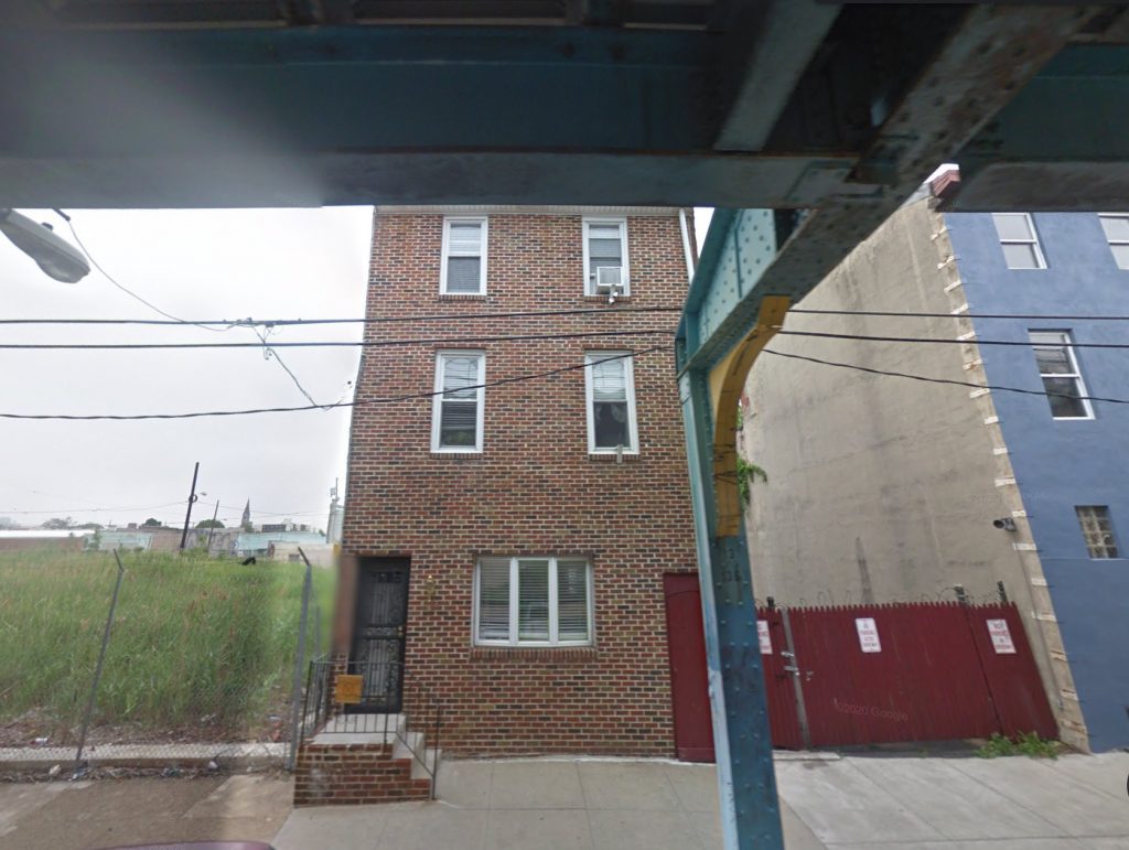 Former occupant at 1350 North Front Street. Credit: Google.