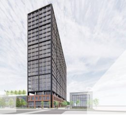 Rendering of 412 North 2nd Street. Credit: Morris Adjmi Architects.
