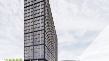 Rendering of 412 North 2nd Street. Credit: Morris Adjmi Architects.