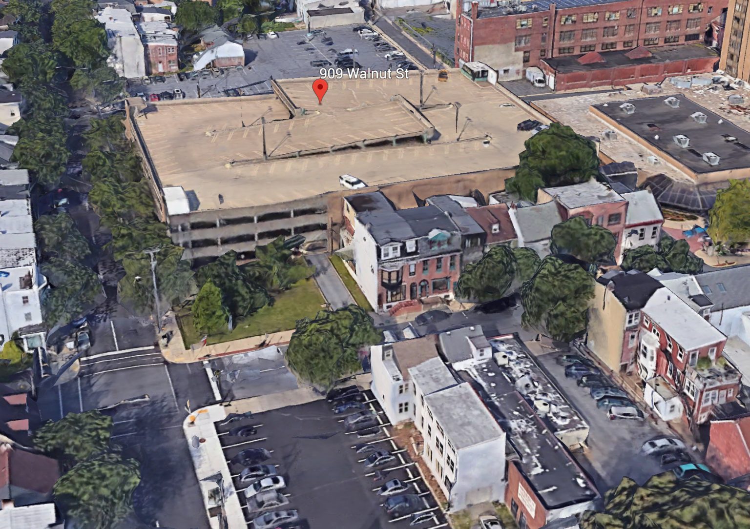 Renderings Revealed for Walnut View at Cityplace in Allentown, PA