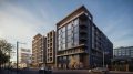 Rendering of 417-25 Callowhill Street. Credit: Bernardon.