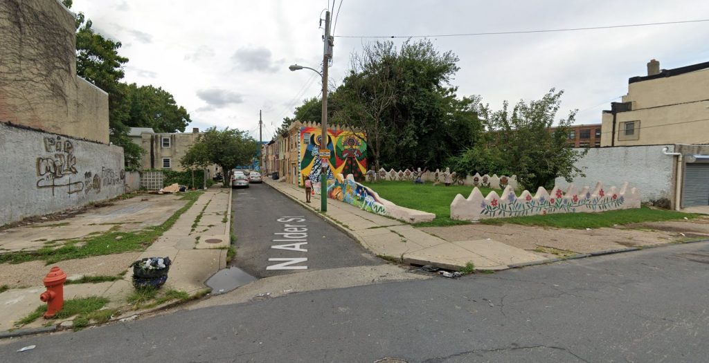 Village of Arts and Humanities. Credit: Google Maps