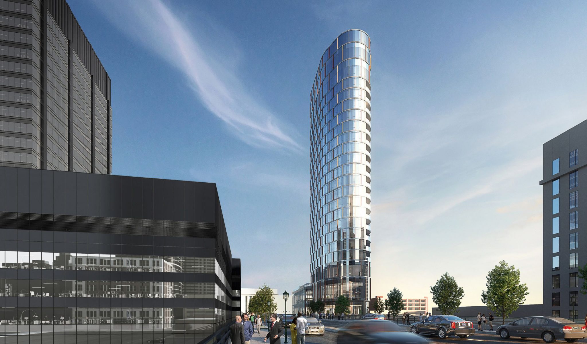 YIMBY Looks at Latest Renderings for 2301 John F. Kennedy Boulevard in