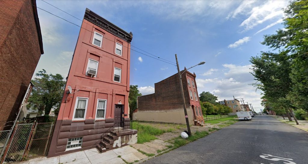 Permits Issued for Eight-Unit Building at 2431-33 North 7th Street in ...