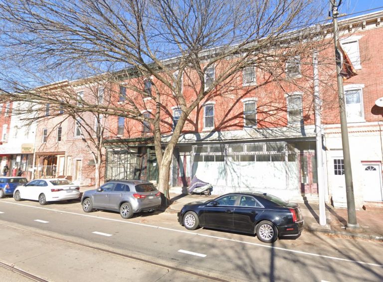 Permits Issued for 16Unit Building at 372931 Lancaster Avenue in
