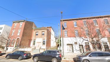 Current view of 3825 Lancaster Avenue. Credit: Google.
