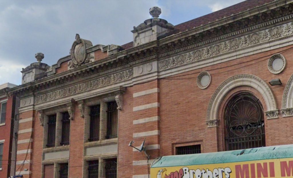 The West Philadelphia Title and Trust building. Credit: Google Maps