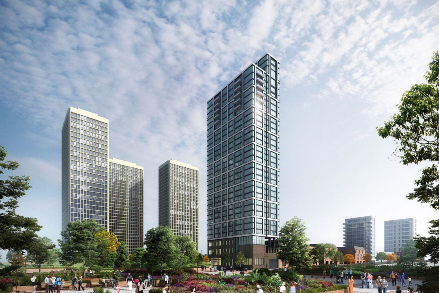 Top 10 Tallest Buildings Under Construction in Philadelphia in 2022