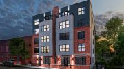 Rendering of 6211 Woodbine Avenue. Credit: KCA Design Associates.