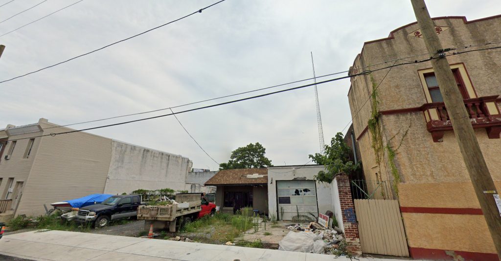 Former view of 2045-51 Richmond Street. Credit: Google.