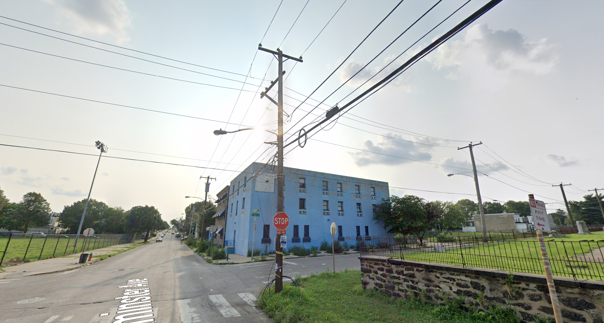 View of 916 North 51st Street. Credit: Google.