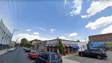 Current view of 710-19 North 7th Street. Credit: Google.