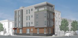 Rendering of 1164 South 18th Street.