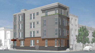 Rendering of 1164 South 18th Street