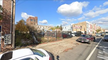 2206 North 2nd Street. Looking northwest. Credit: Google Maps