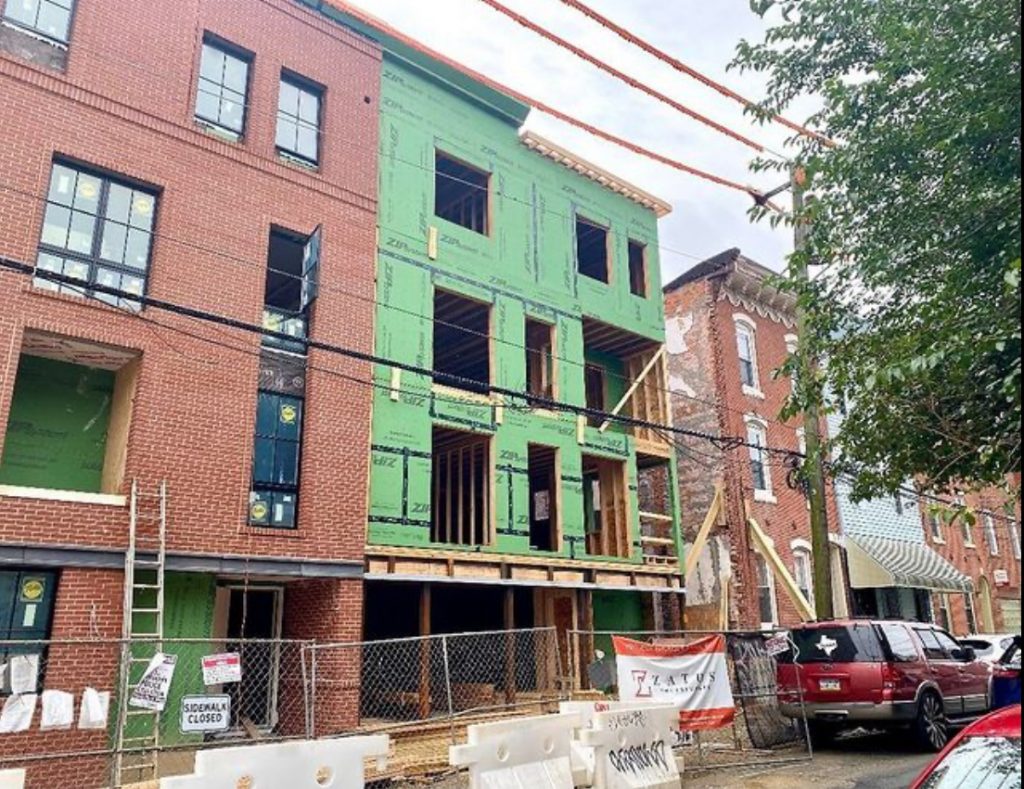 Current view of Southbridge Condos. Credit: Zatos Investments.