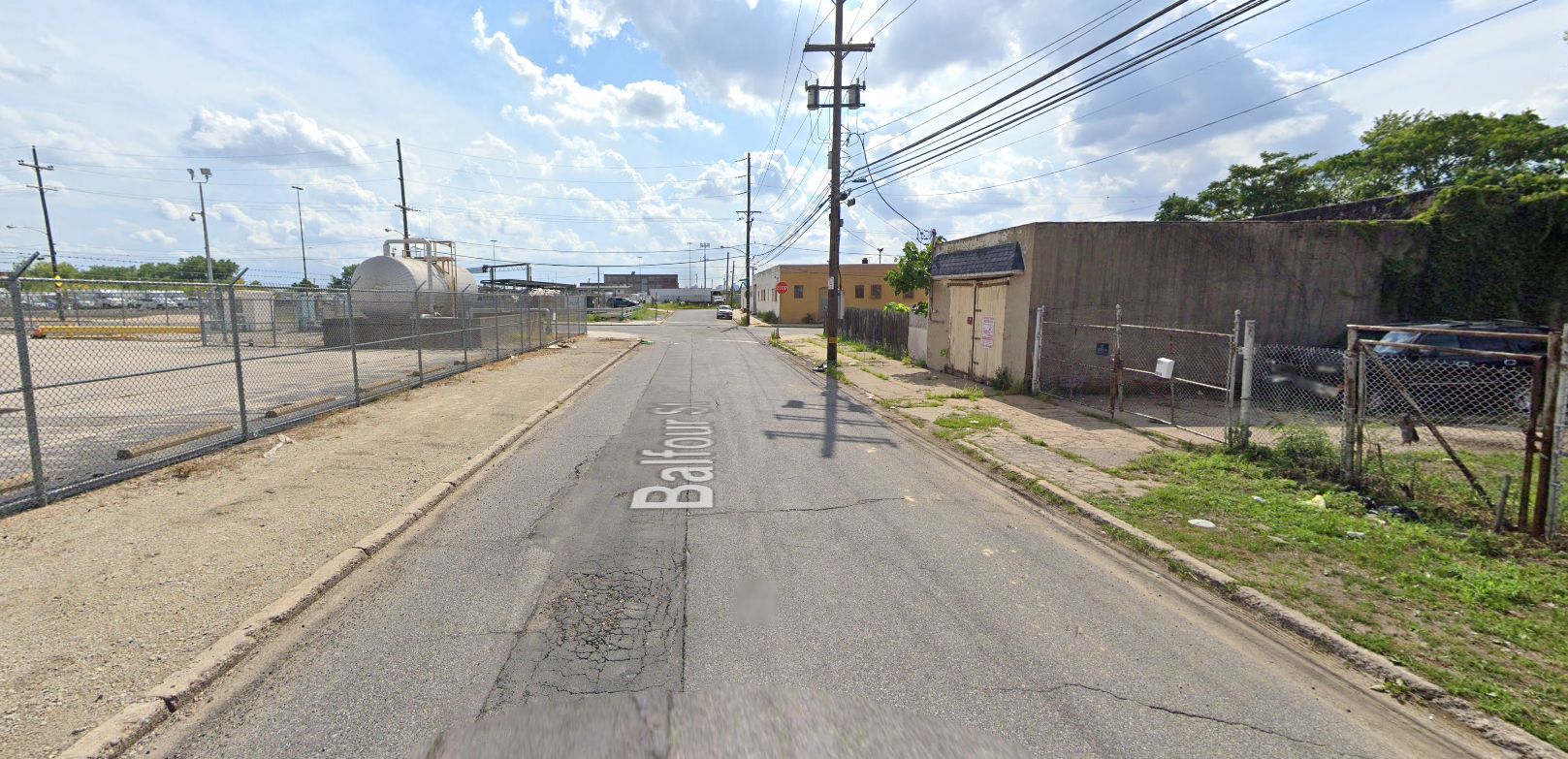 Permits Issued for Commercial Building at 3614 Balfour Street in Port