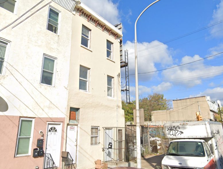 Current view of 2454 North 2nd Street. Credit: Google.