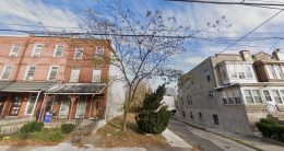 Current view of 4111 Parrish Street. Credit: Google.