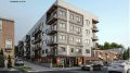 Rendering of 401-07 East Walnut Lane. Credit: DesignBlendz.