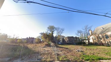 Current view of 1714 North 22nd Street. Credit: Google.