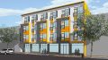 Rendering of 2739 North 5th Street.
