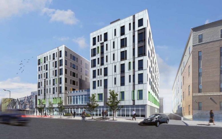 Permits Issued For 128 Unit Building At 4240 Chestnut Street In Spruce   978E0BCF 9434 4C1B B0A0 687480481127 777x489 