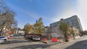 Former view of the site. Credit: Google.