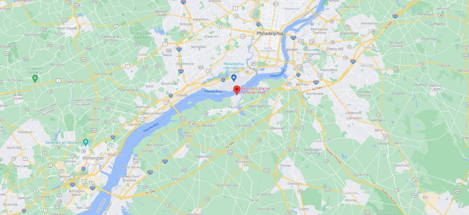 Construction Underway at EEWAOS, Nation’s Largest Offshore Wind