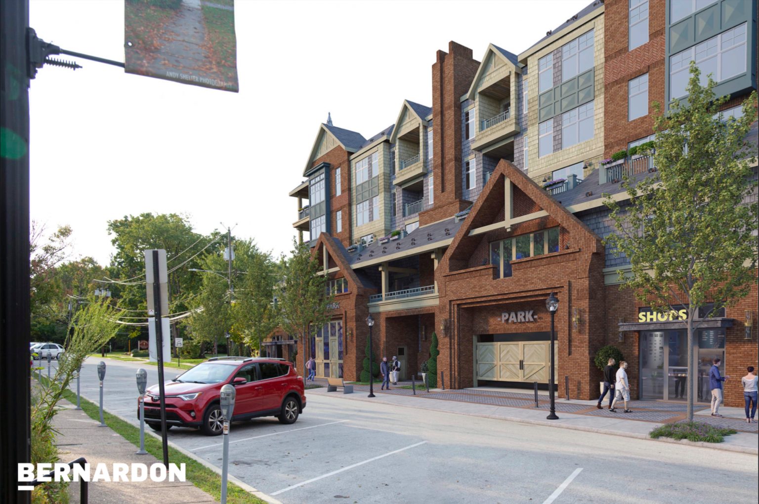 Renderings Revealed for 35Unit Building at 102112 Park Avenue in