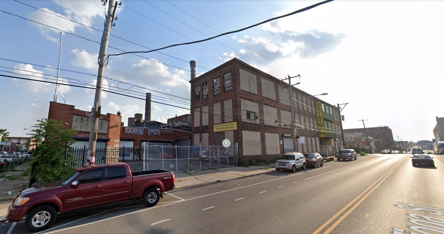 Renovation Underway at 50015 East Tioga Street, Kensington