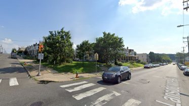 6602 and 6604 Lansdowne Avenue. Looking southwest. Credit: Google Street View