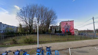 712 North 34th Street. Looking west. Credit: Google Maps