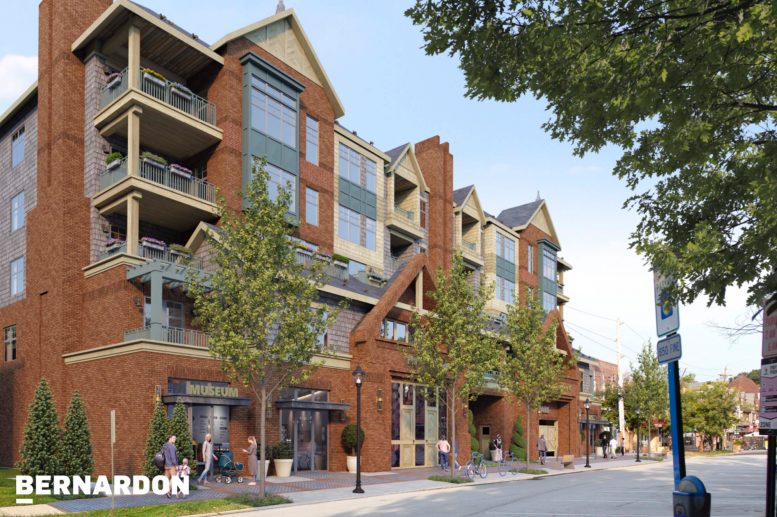 Renderings Revealed for 35Unit Building at 102112 Park Avenue in