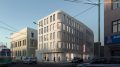 1148-62 Frankford Avenue. Rendering credit: OOMBRA Architects