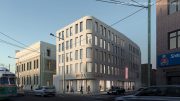 1148-62 Frankford Avenue. Rendering credit: OOMBRA Architects
