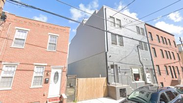 Current view of 2613 Federal Street. Credit: Google.