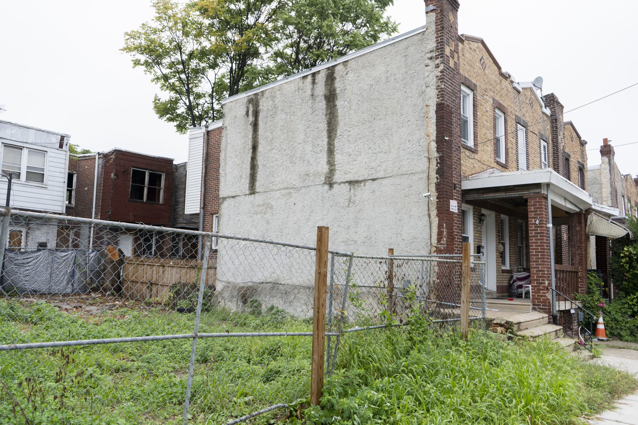 Permits Issued For Three-Story Home at 1528 South 31st Street in Grays ...