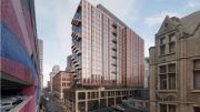12+Sansom at 123-27 South 12th Street. Rendering credit: Studios Architecture