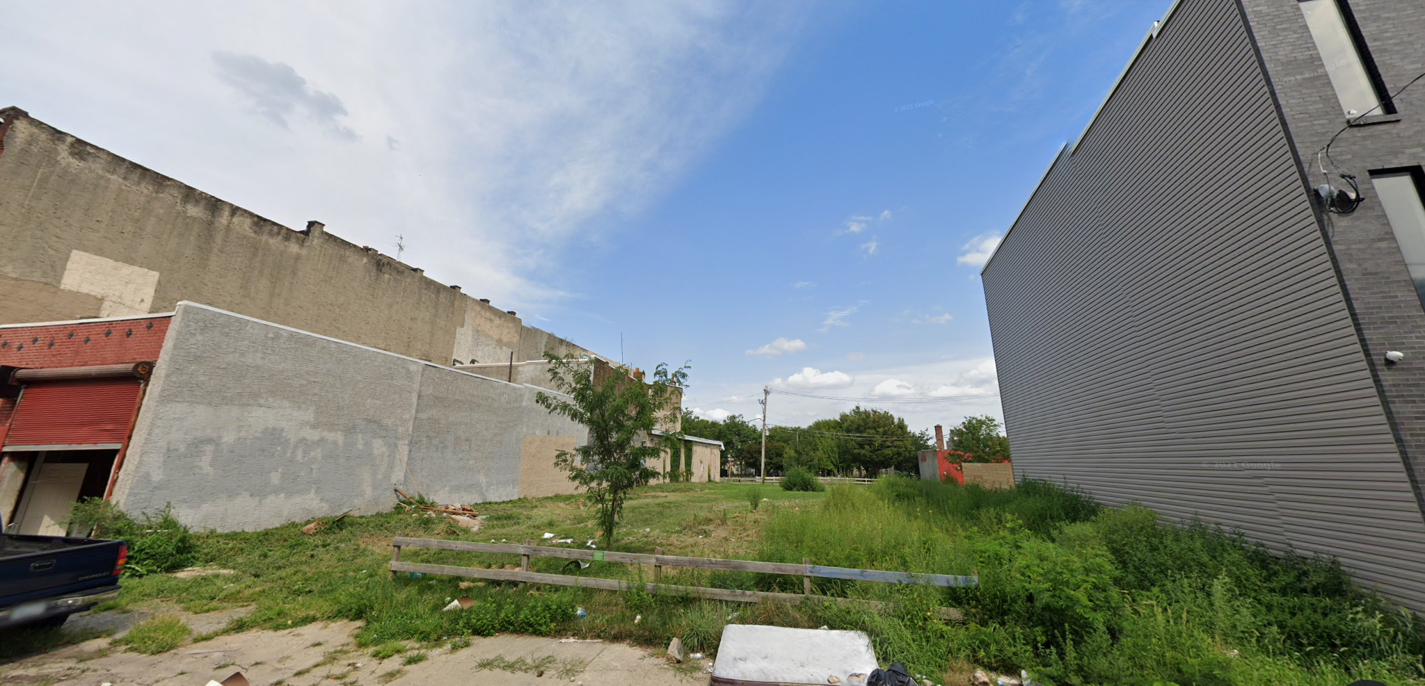 Current view of 2215 North 7th Street. Credit: Google.